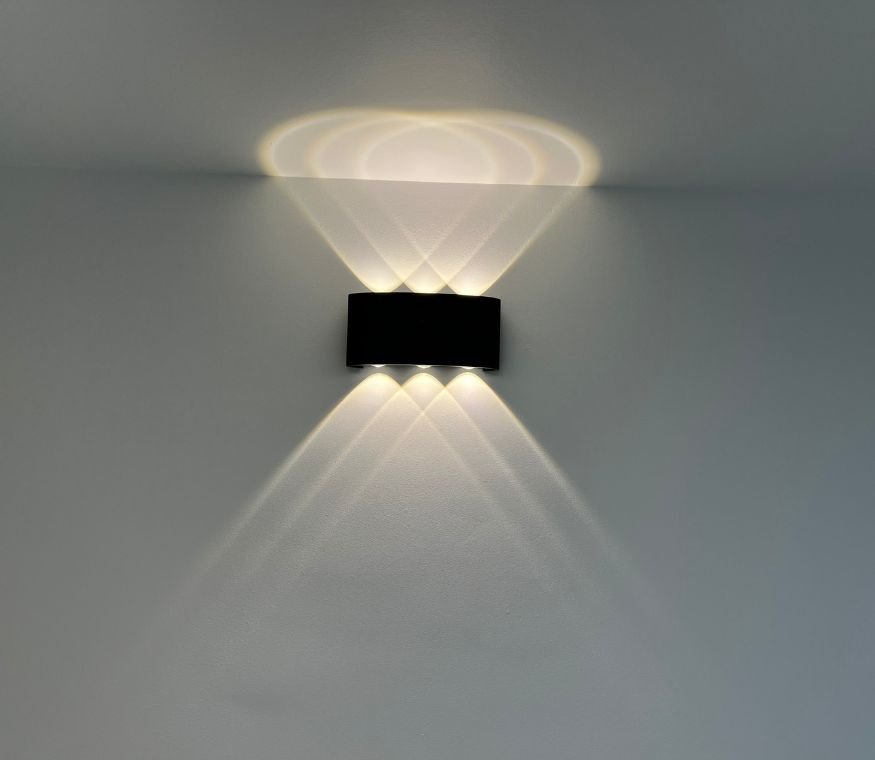 rénovation espace commercial Puteaux - applique - Batine