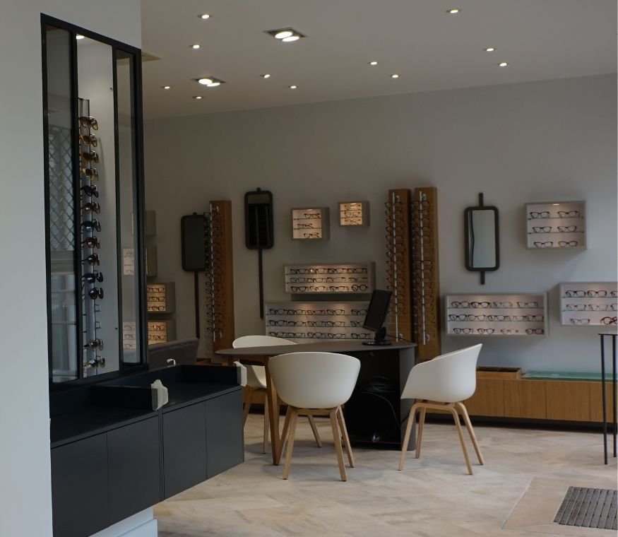 renovation espace commercial la garenne - Batine 3