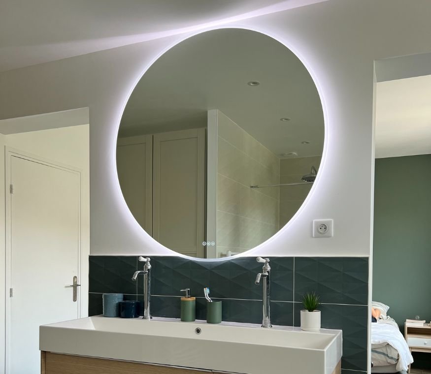 renovation extension maison st arnoult - Batine 3