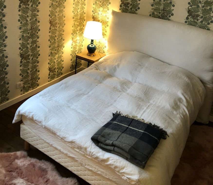 rénovation maison à Dijon - chambre - Batine